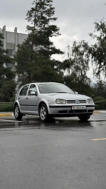 сидение на венто: Volkswagen Golf: 1998 г., 1.6 л, Механика, Бензин, Хэтчбэк — 2