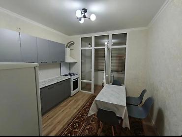 квартира долго срок: 1 комната, Улан мкр Собственник, Без животных, от 1 года, С мебелью полностью — 4