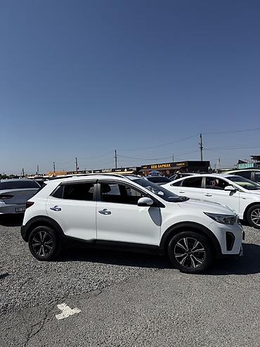 hynday porter: Kia KX1: 2019 г., 1.4 л, Автомат, Бензин, Кроссовер — 2
