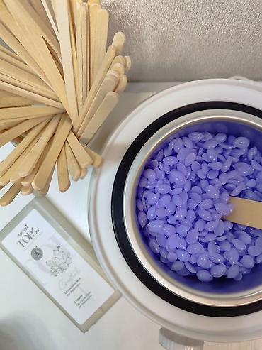 Эпиляция: Восковая депиляция для женщин и мужчин Подмышки - 500 сом — 12