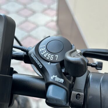 Электровелосипеды: Электровелосипед, Новый — 5