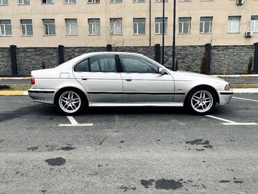 сапок 2 скатный: BMW 525: 2001 г., 2.5 л, Автомат, Бензин, Седан