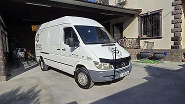 виниловые наклейки на капот: Легкий грузовик, Mercedes-Benz, Стандарт, 2 т, Б/у — 1