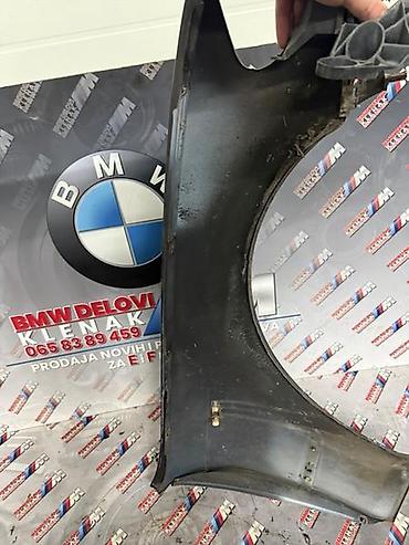 nnes auto kovin: DESNO KRILO E46 RESTAJLING ZA BMW 315, 316, 318 . OD 2001. DO 2005 — 3