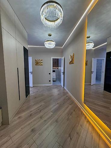 Продажа квартир: 2 комнаты, 61 м², Элитка, 14 этаж, Евроремонт — 11