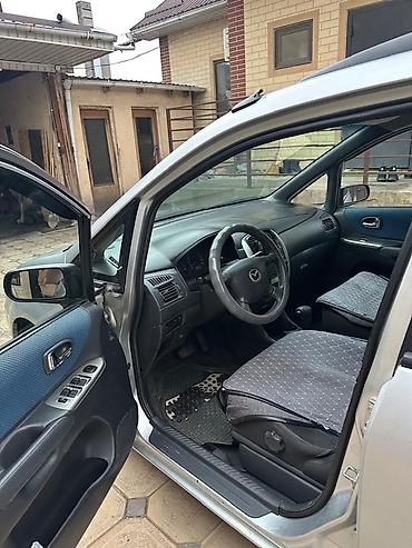 Mazda: Mazda PREMACY: 2004 г., 2 л, Автомат, Бензин, Минивэн — 4