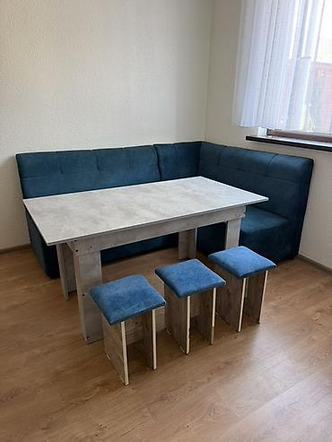 Кухонные гарнитуры: Б/У Кухонный гарнитур Рпзмеры: -верхний блок длина 1,15-70-30 — 7