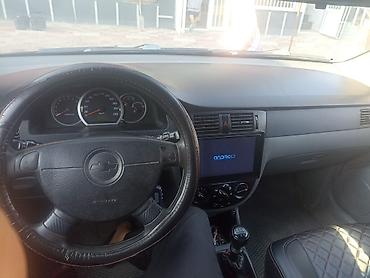 трекер авто: Chevrolet Lacetti: 2010 г., Механика, Бензин, Седан — 4
