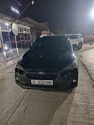 Subaru XV: 2018 г., 2 л, Автомат, Бензин, Кроссовер