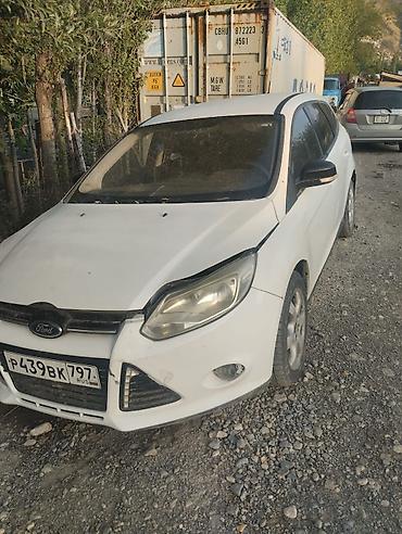 эбу опель вектра б: Ford Focus: 2013 г., Универсал — 3