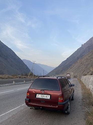 Volkswagen: Volkswagen Golf: 1994 г., 1.8 л, Механика, Бензин, Универсал — 16