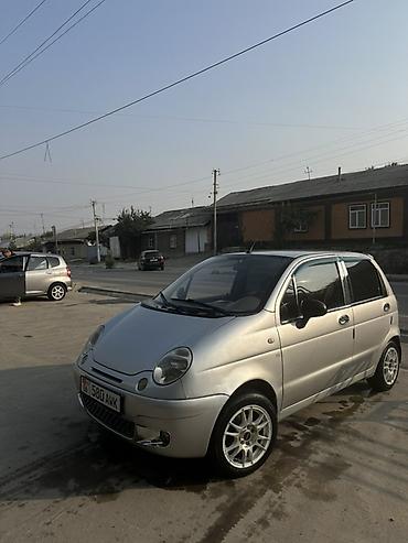 нексия подвыкуп: Daewoo Matiz: 2011 г., 0.8 л, Механика, Бензин, Хэтчбэк — 5