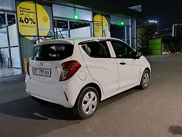 ravon spark: Chevrolet Spark: 2018 г., 0.1 л, Автомат, Бензин, Хэтчбэк — 7