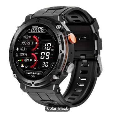 Ručni satovi: Smart watch, Muški — 9