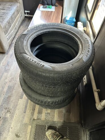 22555 r18 зима: 215/65/17 зима 6000 сом