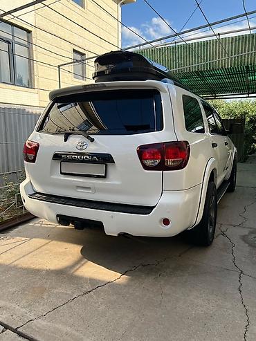 sequoia 2010: Toyota Sequoia: 2018 г., 5.7 л, Автомат, Бензин, Внедорожник — 3