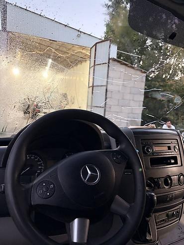 колонка на спринтер: Грузовик, Mercedes-Benz, 3 т, Б/у — 4