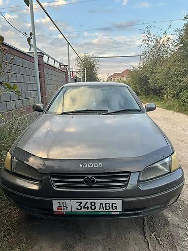 camry 80: Toyota Camry: 1999 г., 2.2 л, Автомат, Бензин, Седан — 2