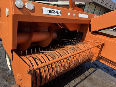 Тюковые пресс-подборщики: Пролаю Пресс Подборщик SIPMA из Европы состояние Идеальное все в — 30