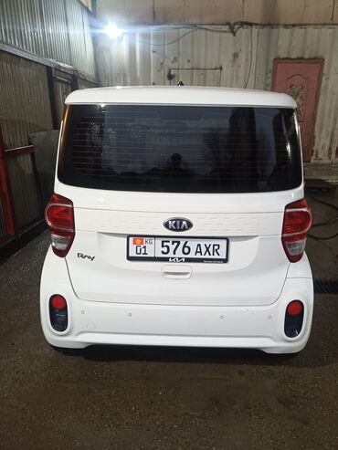 Kia: Kia Ray: 2021 г., 1 л, Автомат, Бензин, Хэтчбэк — 8