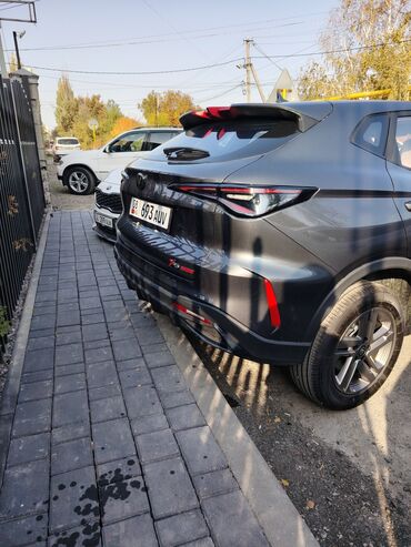 Changan: Changan : 2024 г., 1.5 л, Робот, Бензиновая, Кроссовер — 4