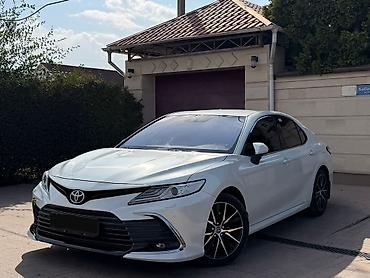тойота celsior: Toyota Camry: 2021 г., 2.5 л, Автомат, Бензин, Седан — 1