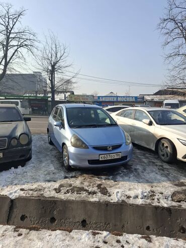 honda fit 2002: Honda Fit: 2003 г., 1.3 л, Вариатор, Бензин, Хэтчбэк