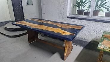 plaud note: Стол для зала, Новый, Не раскладной, Прямоугольный — 1