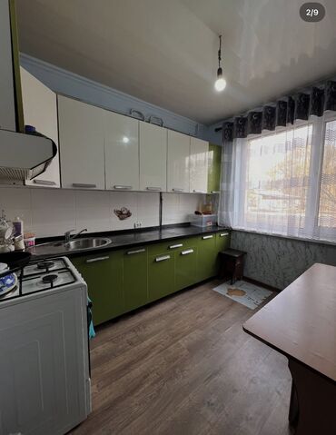 Продажа квартир: 4 комнаты, 82 м², 1 этаж, Косметический ремонт — 2