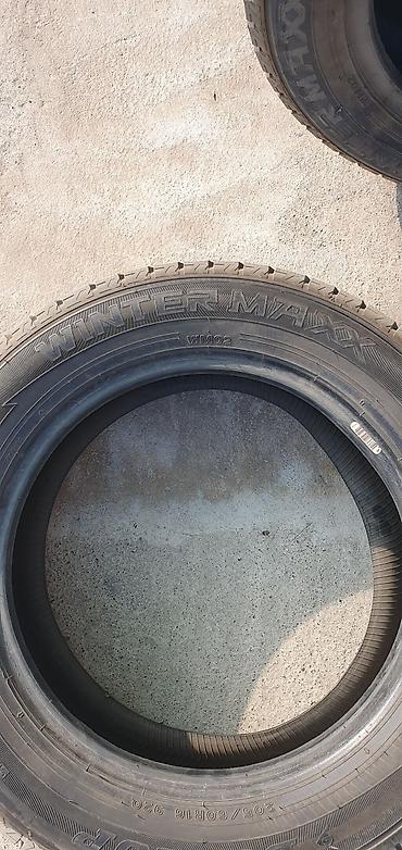 205 65 16 с: Шины 205 / 60 / R 16, Зима, Б/у, Комплект, Легковые, Япония, Dunlop — 5