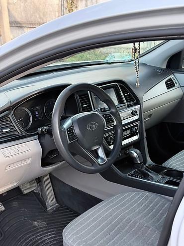 sonata: Hyundai Sonata: 2018 г., Автомат, Бензин, Седан — 6
