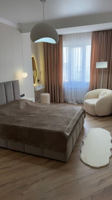 Продажа квартир: 2 комнаты, 94 м², Элитка, 15 этаж, Дизайнерский ремонт