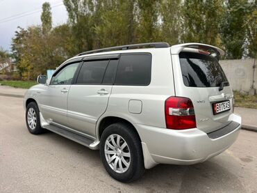 фит климат контроль: Toyota Highlander: 2004 г., 3.3 л, Автомат, Бензин, Кроссовер
