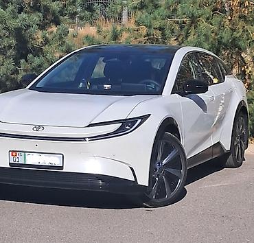 eado ev: Toyota bZ5: 2026 г., 0.2 л, Автомат, Электромобиль, Кроссовер — 1