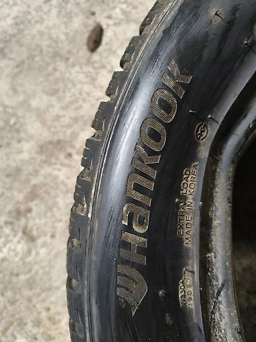 range over: Шины 225 / 55 / R 18, Всесезонная, Б/у, 1 шт, Легковые, Корея, Hankook — 3