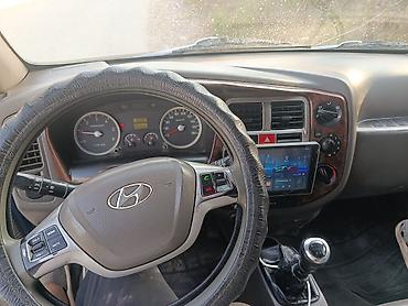 bmw g01: Легкий грузовик, Hyundai, Стандарт, 3 т, Б/у — 4