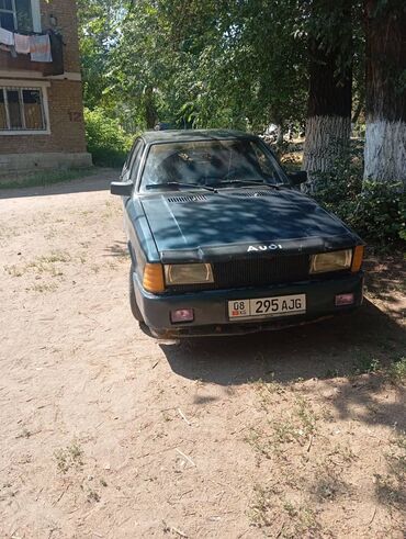 купить машину в бишкеке: Audi 80: 1985 г., 1.8 л, Механика, Бензин, Седан