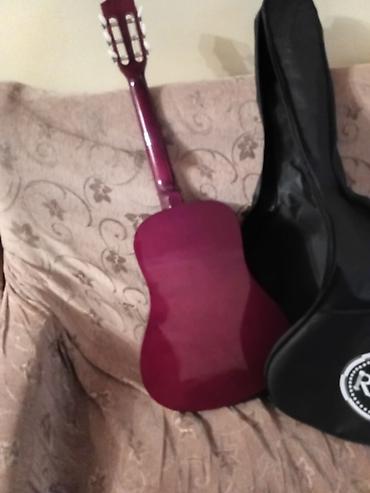 klasik gitara: Klassik akustik gitara + “Rast” brendli çanta - Korpus: klassik — 1