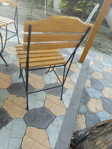 Masalar: Qonaq masası, Açılmayan, Taxta, Dördbucaq masa — 5