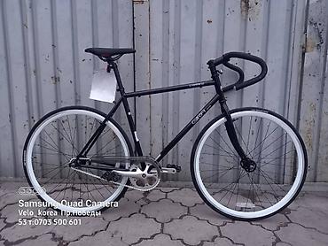 Шоссейные велосипеды: Шоссейный велосипед, Б/у — 17