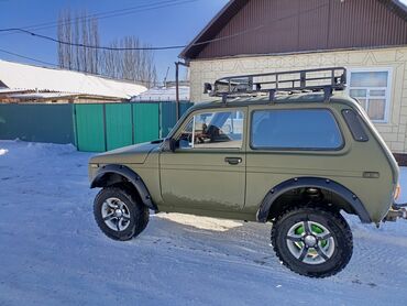 фура рено т: ВАЗ (ЛАДА) 4x4 Нива: 1980 г., 1.6 л, Механика, Газ, Универсал