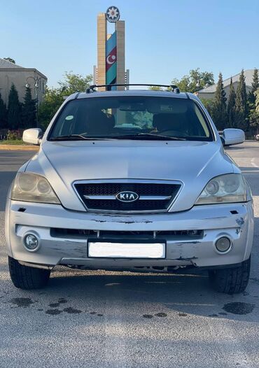 avto satis: Kia Sorento: 2.5 l | 2003 il Ofrouder/SUV