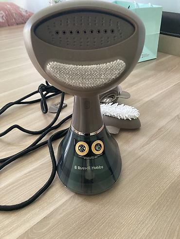 əl utusu: Russell Hobbs əl tipi geyim buxarlayıcısı - Brend/model: Russell — 3