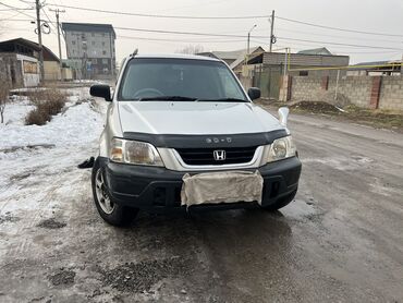 Honda: Honda CR-V: 1997 г., 2 л, Бензин