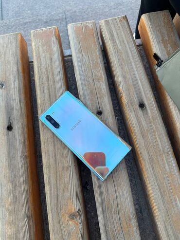 Samsung: Samsung Note 10, Б/у, 256 ГБ, 1 SIM — 2