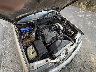 mersedes milenium: Mercedes-Benz W124: 1992 г., 2.2 л, Механика, Бензин, Седан — 3