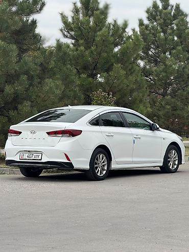 2107 авто: Hyundai : 2017 г., 2 л, Автомат, Газ, Седан — 5