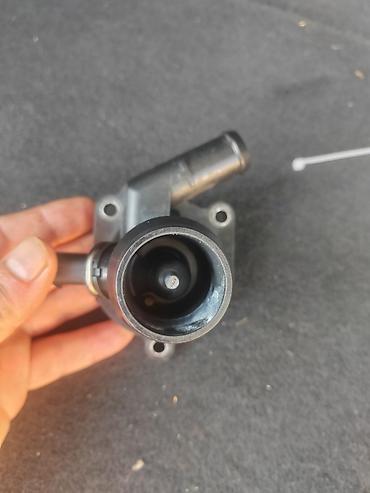cruz dice: Chevrolet Cruze 1.4 turbo üçün MotoRad termostat (termostat modulu) - — 2