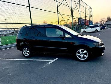 Mazda: Mazda PREMACY: 2004 г., 1.8 л, Механика, Бензин, Минивэн — 4
