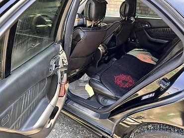Mercedes-Benz: Mercedes-Benz S-class AMG: 2001 г., 5.5 л, Автомат, Бензин, Седан at lalafo.kg — 7 Mercedes-Benz: Mercedes-Benz S-class AMG: 2001 г., 5.5 л, Автомат, Бензин, Седан — 7